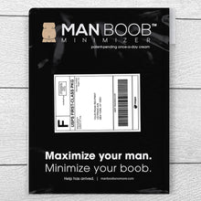 Load image into Gallery viewer, Man Boob Minimizer Mail Prank | | Mail Prank | What Prank