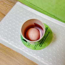 Load image into Gallery viewer, Inside the tube, once the cap is removed.