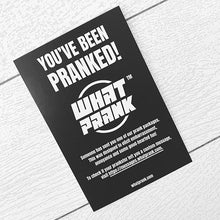 Load image into Gallery viewer, Man Glider Personal Lube Prank | | Mail Prank | What Prank