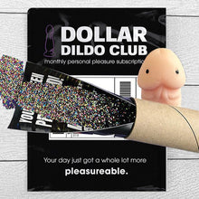 Load image into Gallery viewer, Dollar Dildo Club Mail Prank |  | Mail Prank | What Prank
