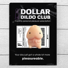 Load image into Gallery viewer, Dollar Dildo Club Mail Prank |  | Mail Prank | What Prank