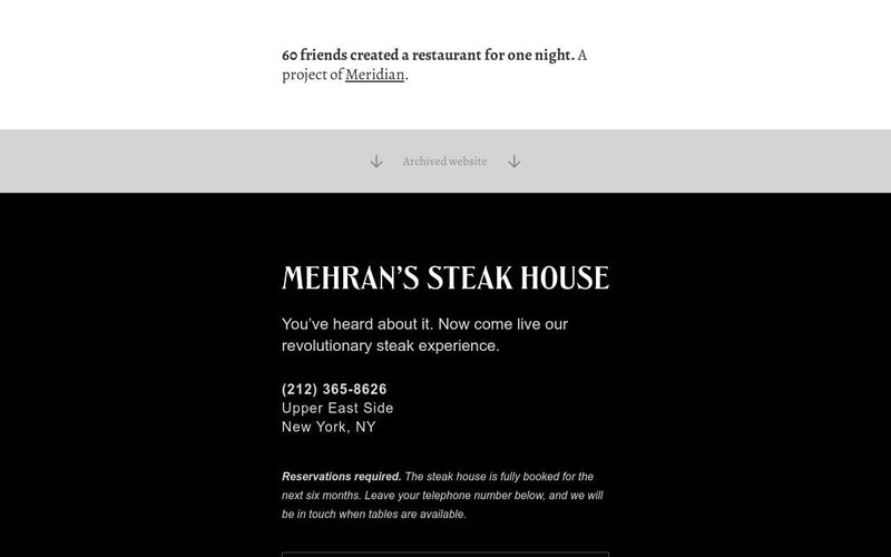 Pranking NYC Foodies