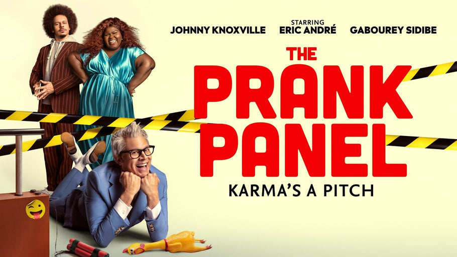 The Best Show On Television is Back. Prank Panel Episode 8 Review.