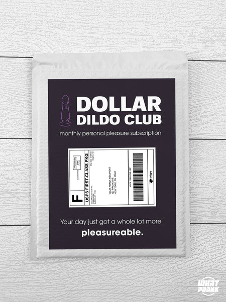 Prank Idea #6 - Mother's Day Dollar Dildo Subscription Prank!