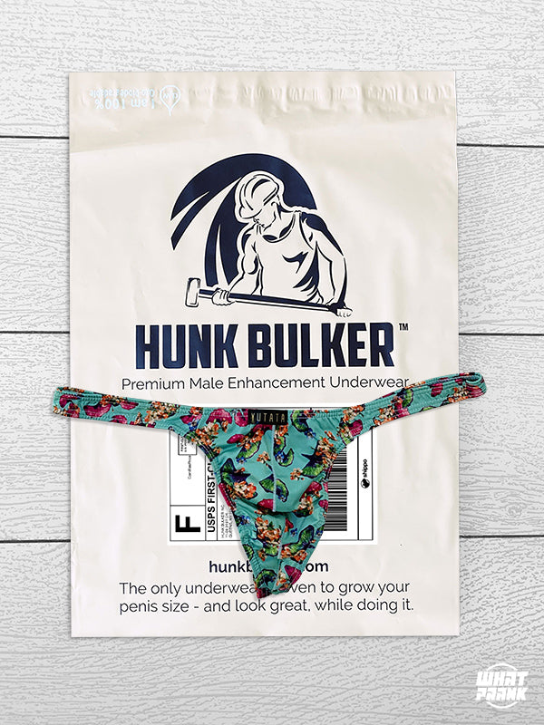 Prank Idea #3 - The Prank Your Husband With a Thong Prank