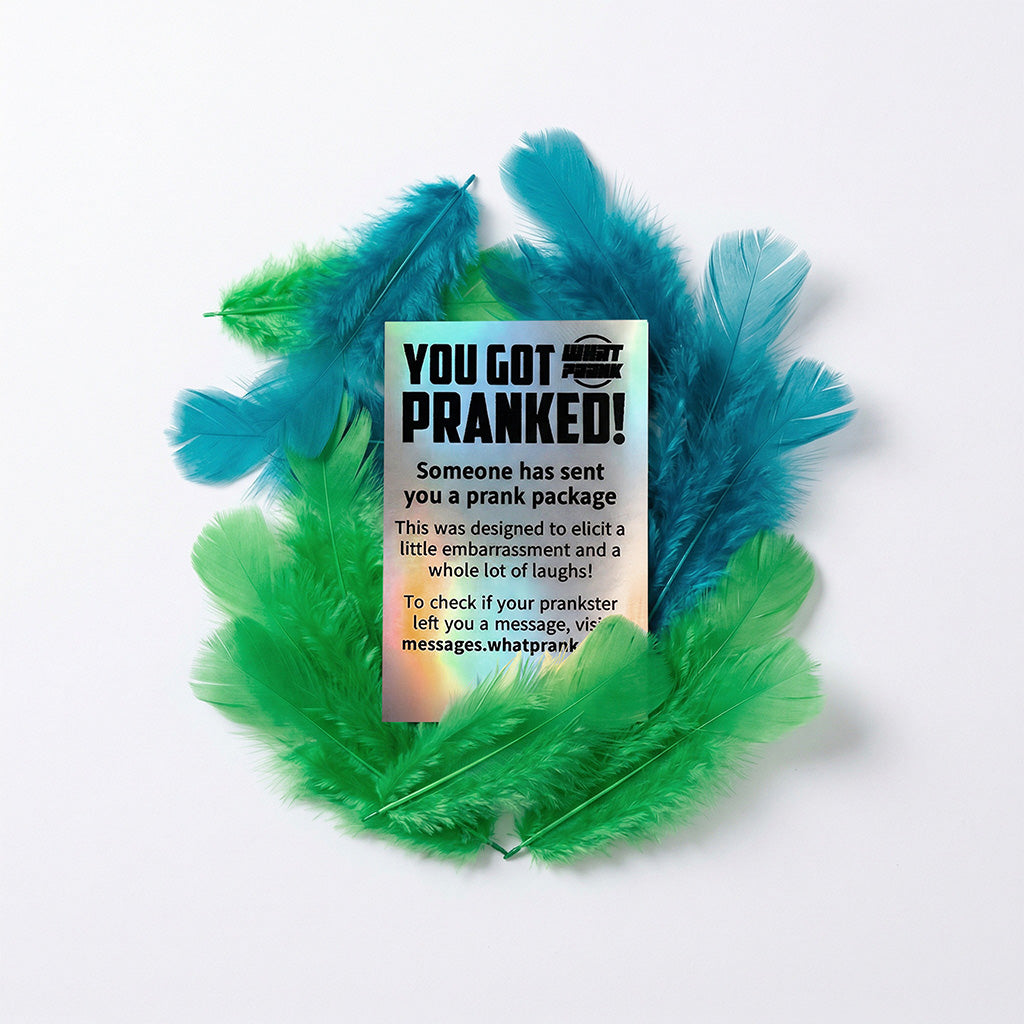 Anal Itch-Be-Gone Mail Prank