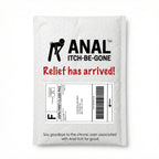 Anal Itch-Be-Gone Mail Prank