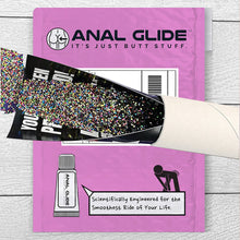 Load image into Gallery viewer, Anal Glide Prank Mail - Anonymous Mail Prank with Glitter from WhatPrank.com
