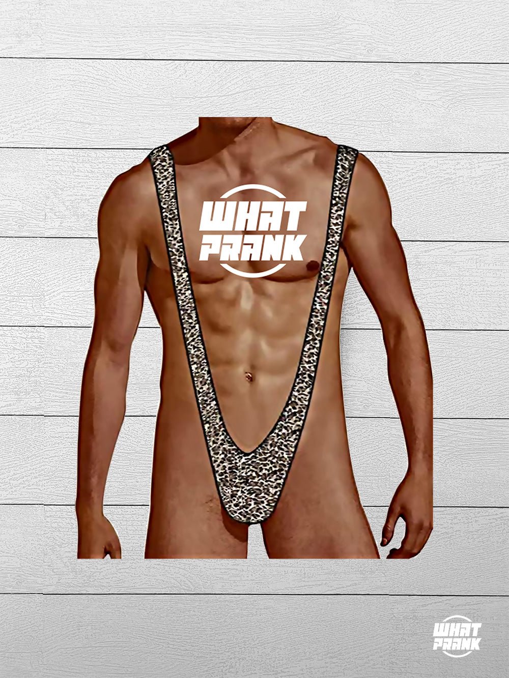 Borat Style Man Thong |  | Gag Gift | What Prank