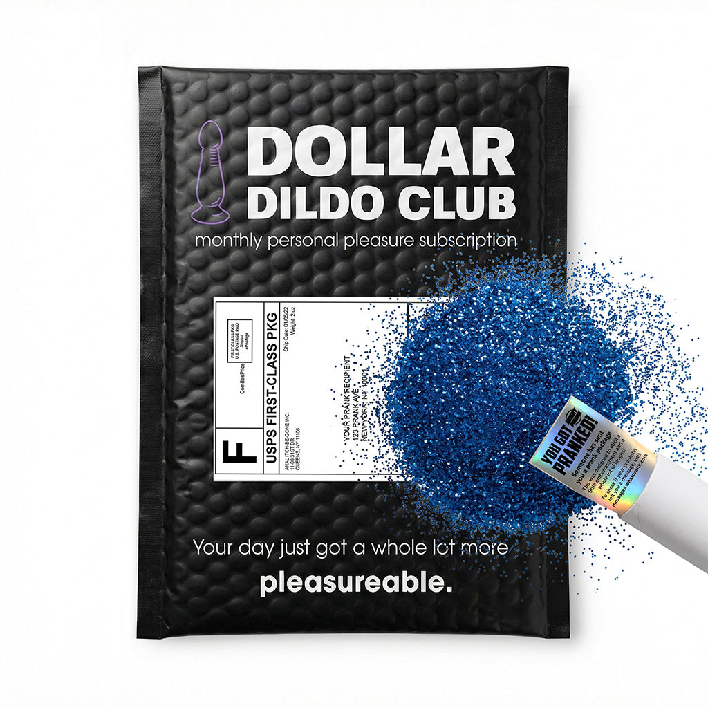 Dollar Dildo Club Mail Prank | What Prank Dollar Dildo Club Mail Prank | What Prank