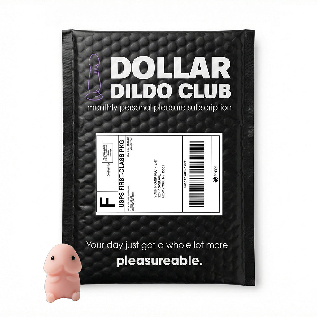 Dollar Dildo Club Mail Prank | What Prank Dollar Dildo Club Mail Prank | What Prank
