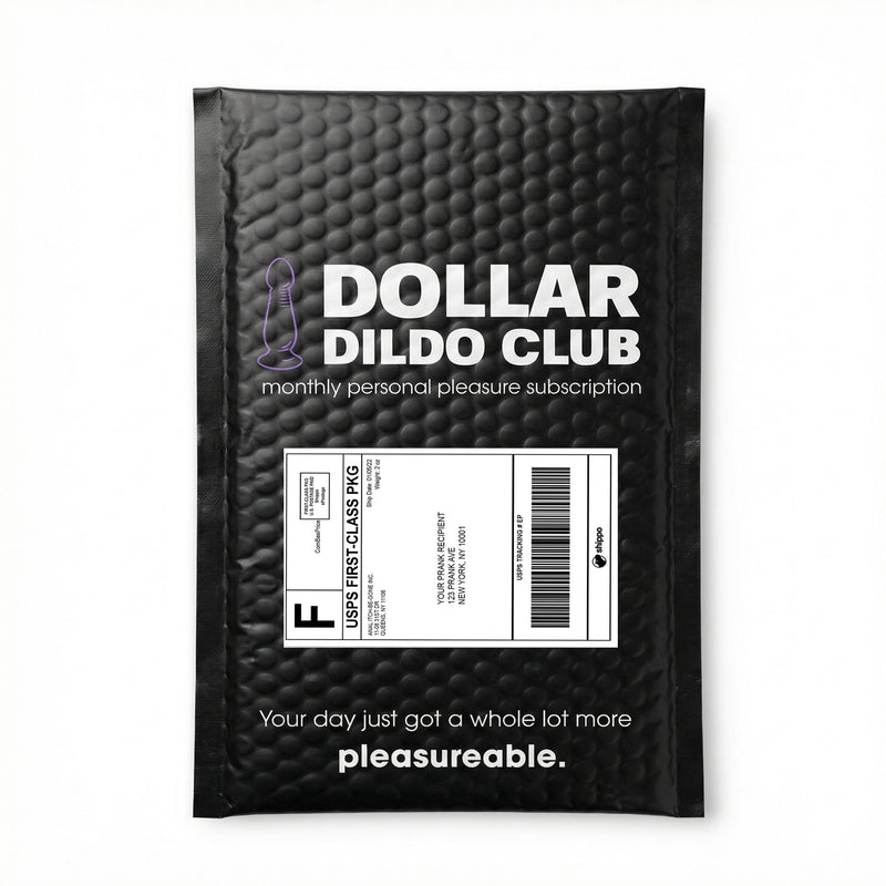 Dollar Dildo Club Mail Prank