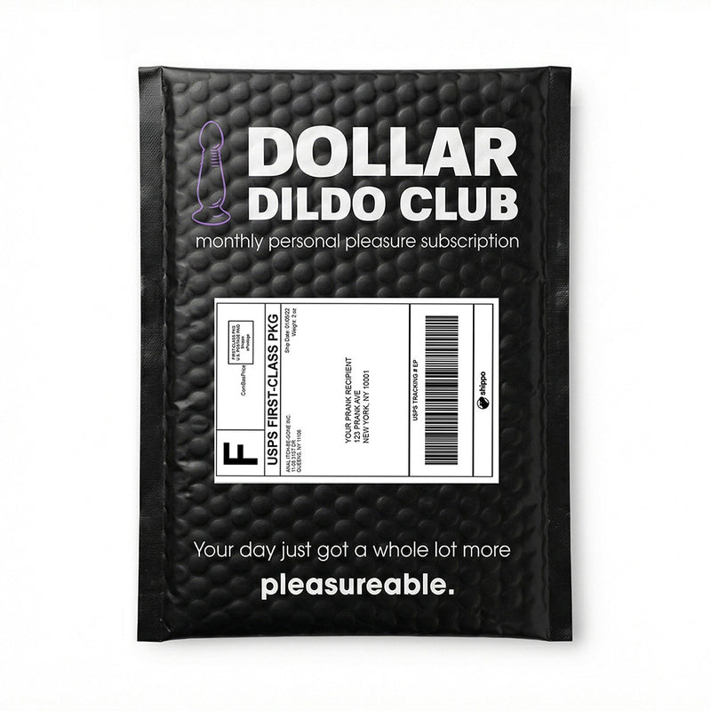 Dollar Dildo Club Mail Prank