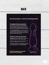 Load image into Gallery viewer, Dollar Dildo Club Gag Gift Pouch
