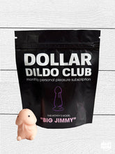 Load image into Gallery viewer, Dollar Dildo Club Gag Gift Pouch
