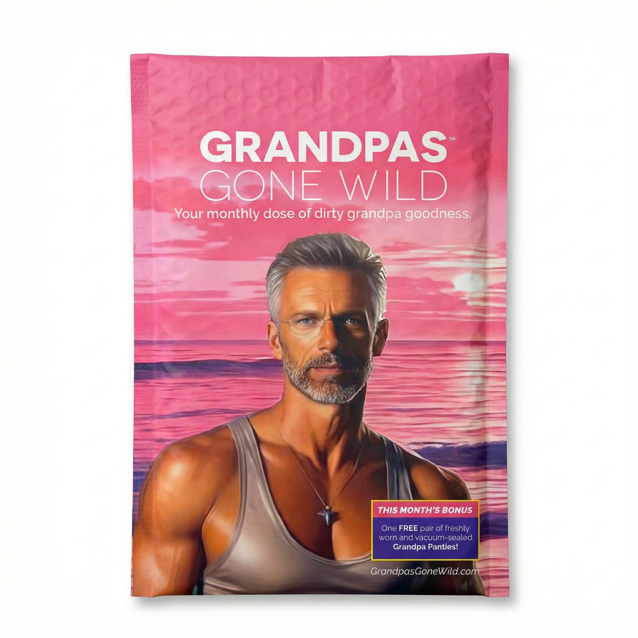 Grandpas Gone Wild Mail Prank