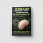 Hunk Bulker Testicular Growth Mail Prank