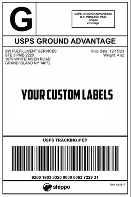 Shipping Labels - Order 33619 / Lynette |   | What Prank