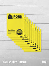 Load image into Gallery viewer, Porn Addicts Anonymous - Individual Mailers |  | Mail Prank | What Prank
