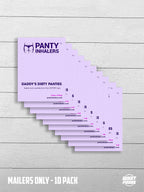 Panty Inhalers - Individual Mailers |  | Mail Prank | What Prank