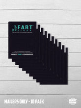 Load image into Gallery viewer, Fart Cloak - Individual Mailers
