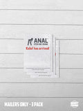Anal Itch Be-Gone - Individual Mailers |  | Mail Prank | What Prank