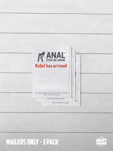 Load image into Gallery viewer, Anal Itch Be-Gone - Individual Mailers
