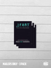 Load image into Gallery viewer, Fart Cloak - Individual Mailers |  | Mail Prank | What Prank
