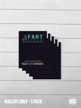 Load image into Gallery viewer, Fart Cloak - Individual Mailers
