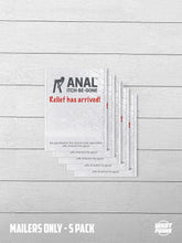 Load image into Gallery viewer, Anal Itch Be-Gone - Individual Mailers |  | Mail Prank | What Prank
