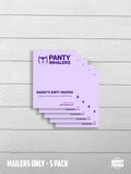 Panty Inhalers - Individual Mailers |  | Mail Prank | What Prank