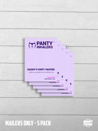 Panty Inhalers - Individual Mailers |  | Mail Prank | What Prank