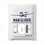 Man Glider Personal Lube Mail Prank