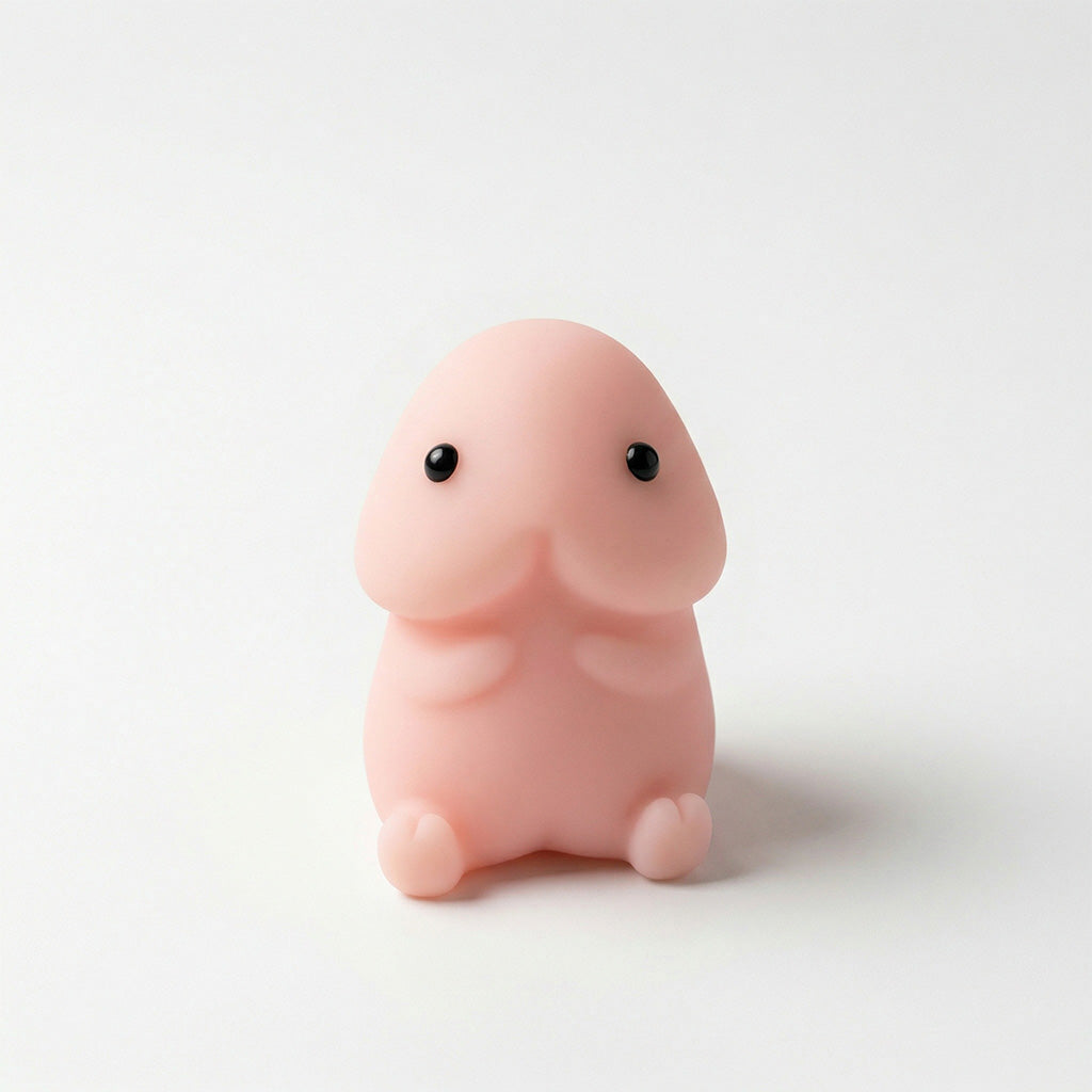 Man Glider Personal Lube Mail Prank