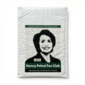 Nancy Pelosi Fan Club Mail Prank