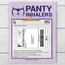 Load image into Gallery viewer, Panty Inhalers Mail Prank
