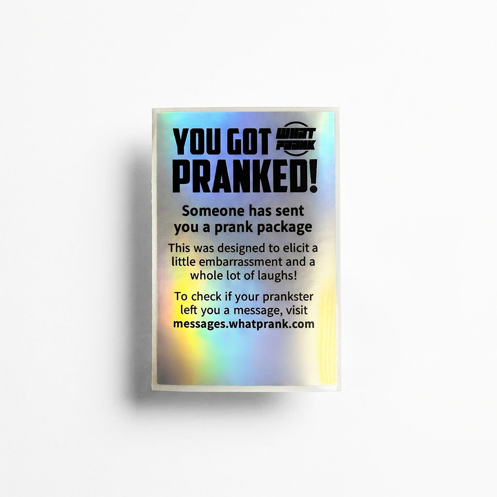 Dollar Dildo Club Mail Prank