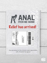Load image into Gallery viewer, Anal Itch-Be-Gone Mail Prank - WhatPrank.com
