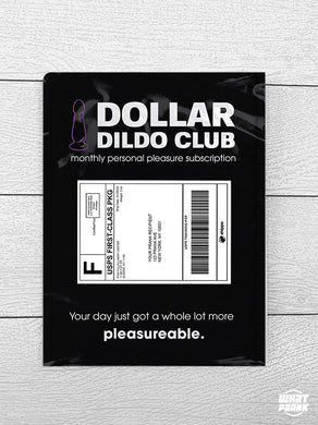 Dollar Dildo Club Mail Prank |  | Mail Prank | What Prank
