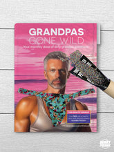 Load image into Gallery viewer, Grandpas Gone Wild Mail Prank
