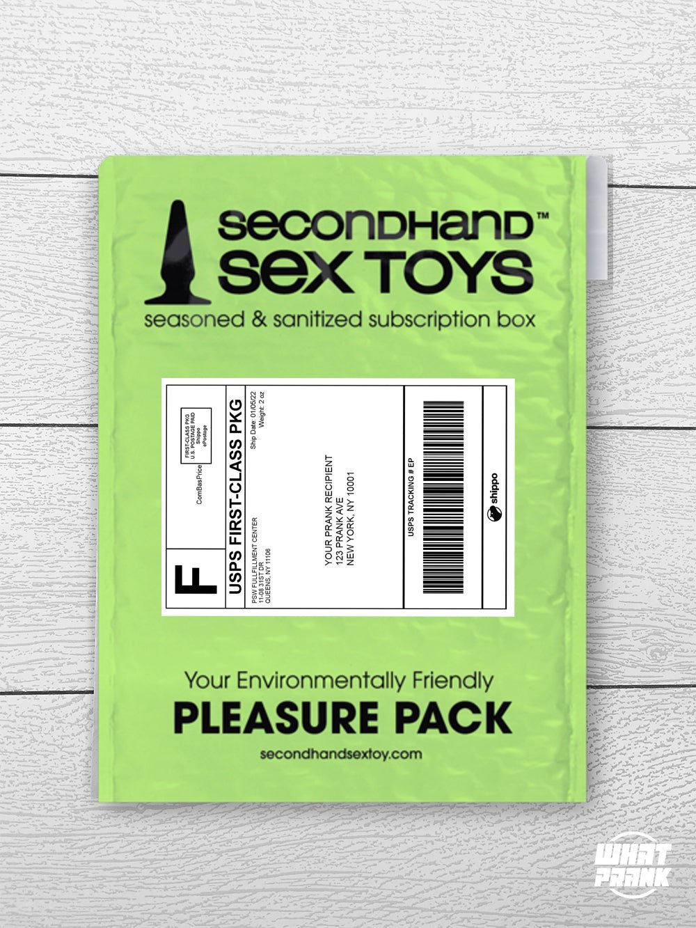 Secondhand Sex Toys Mail Prank |  | Mail Prank | What Prank