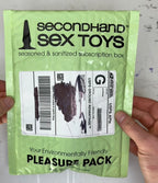 Secondhand Sex Toys Mail Prank - WhatPrank.com