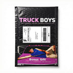 Truck Boys Mail Prank