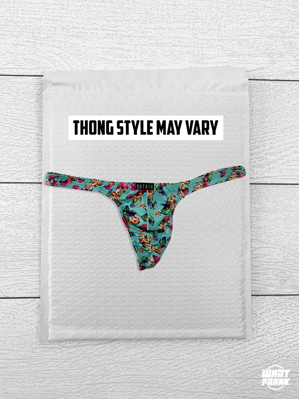 Panty Inhalers - Individual Mailers |  | Mail Prank | What Prank