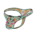 Men's Floral Thong |   | What Prank