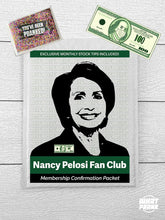 Load image into Gallery viewer, Nancy Pelosi Fan Club Prank |  | Mail Prank | What Prank
