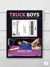 Load image into Gallery viewer, Truck Boys Mail Prank
