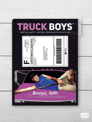 Truck Boys Mail Prank |  | Mail Prank | What Prank