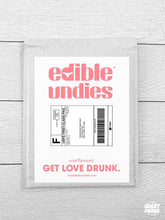 Load image into Gallery viewer, Edible Undies Mail Prank

