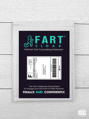 Fart Cloak Mail Prank |  | Mail Prank | What Prank